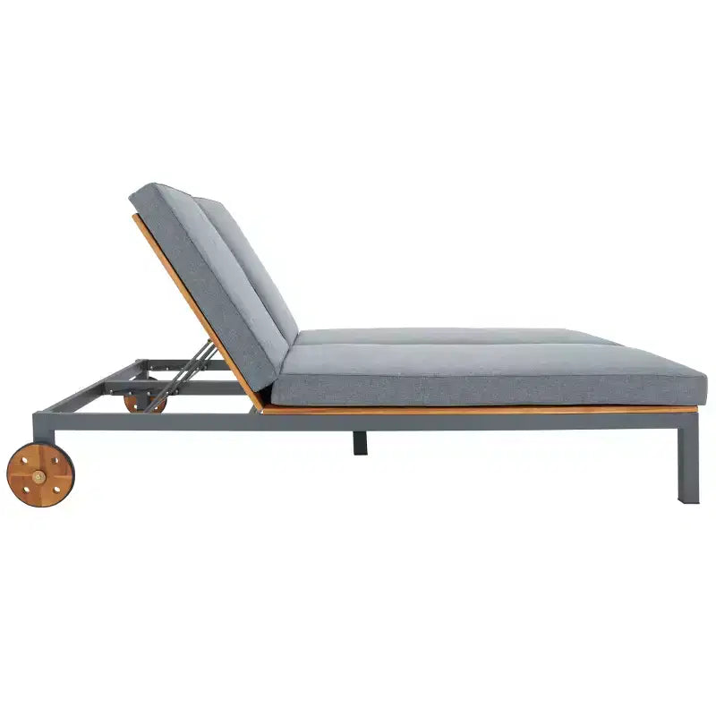 Double transat (avec coussin)