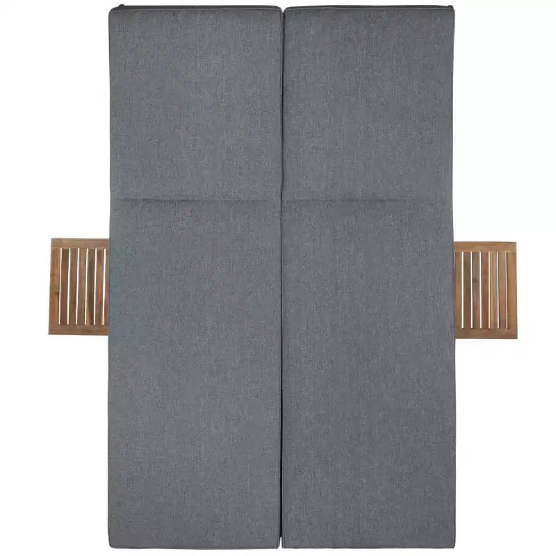 Double transat (avec coussin)