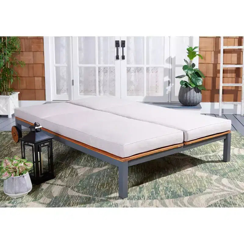 Double transat (avec coussin)