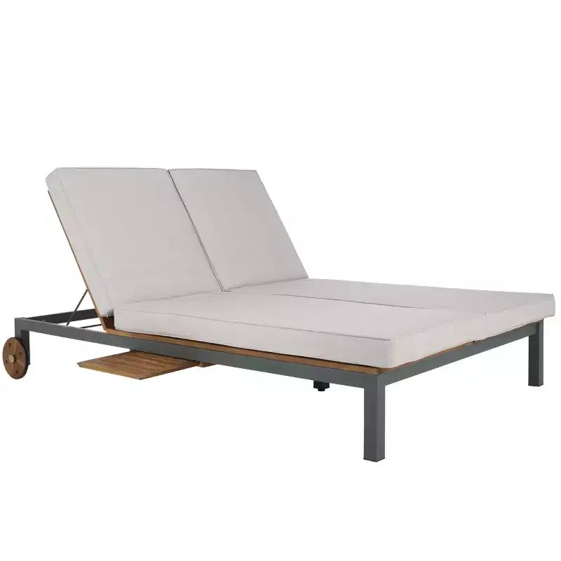Double transat (avec coussin)