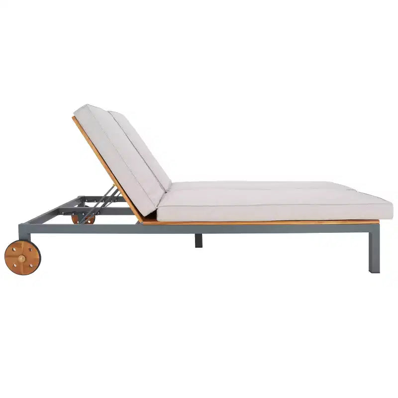 Double transat (avec coussin)