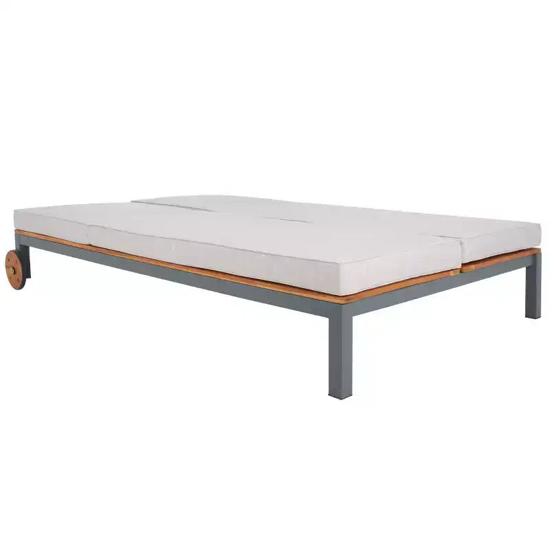 Double transat (avec coussin)