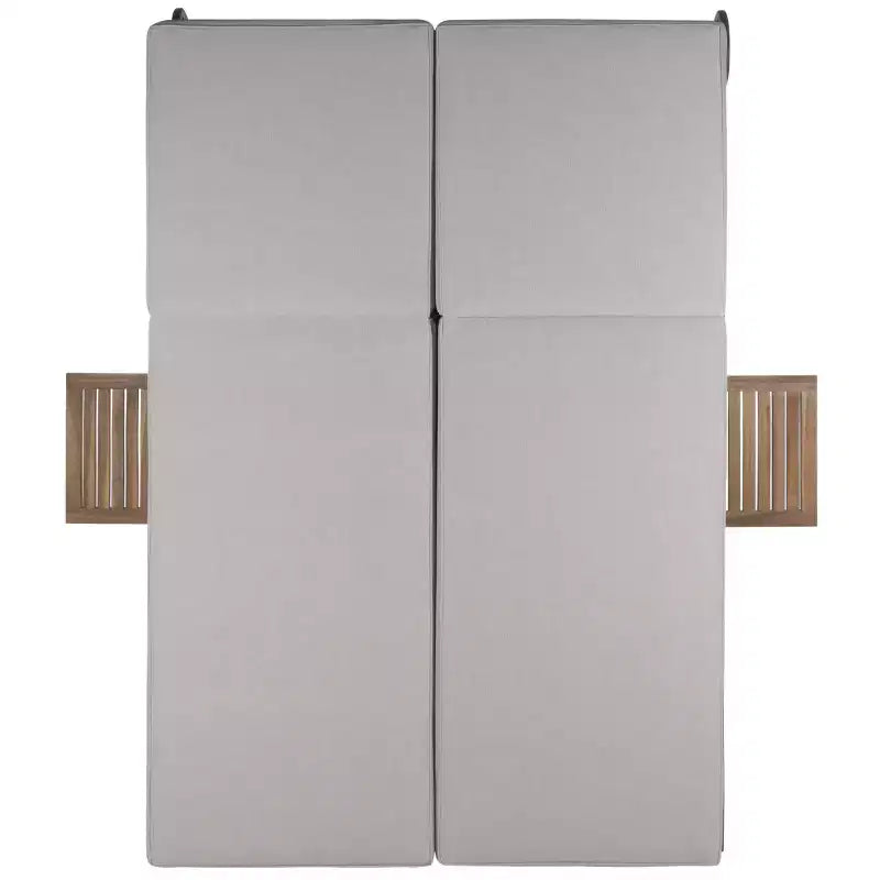 Double transat (avec coussin)