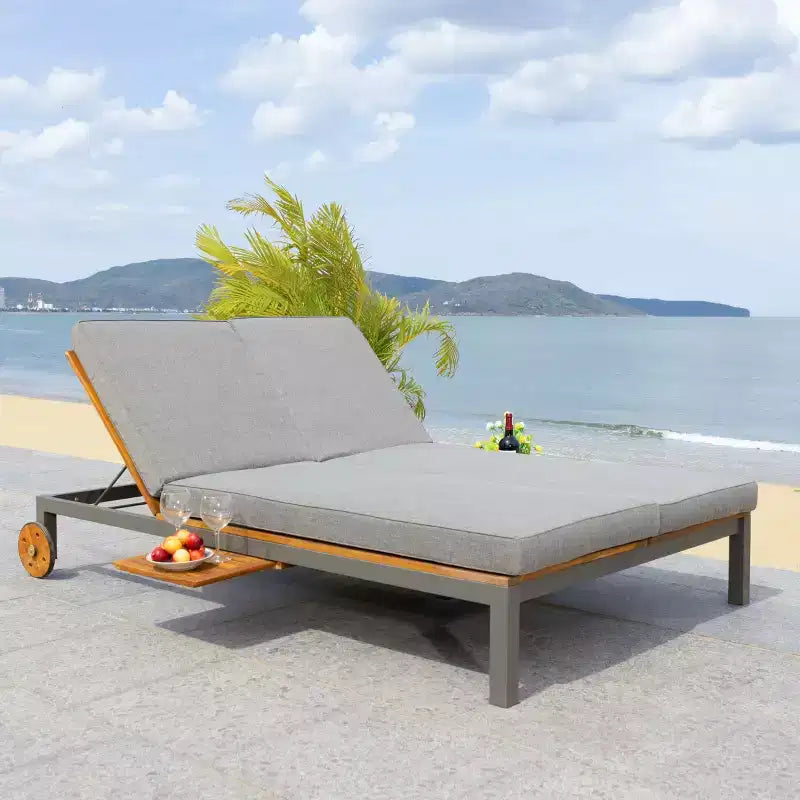 Double transat (avec coussin)
