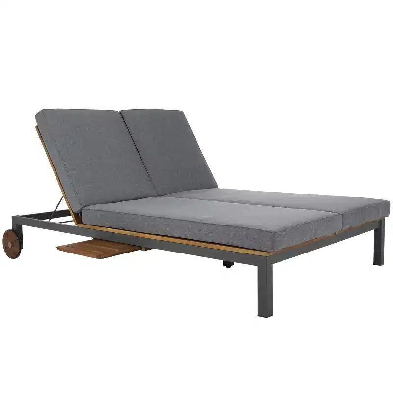Double transat (avec coussin)