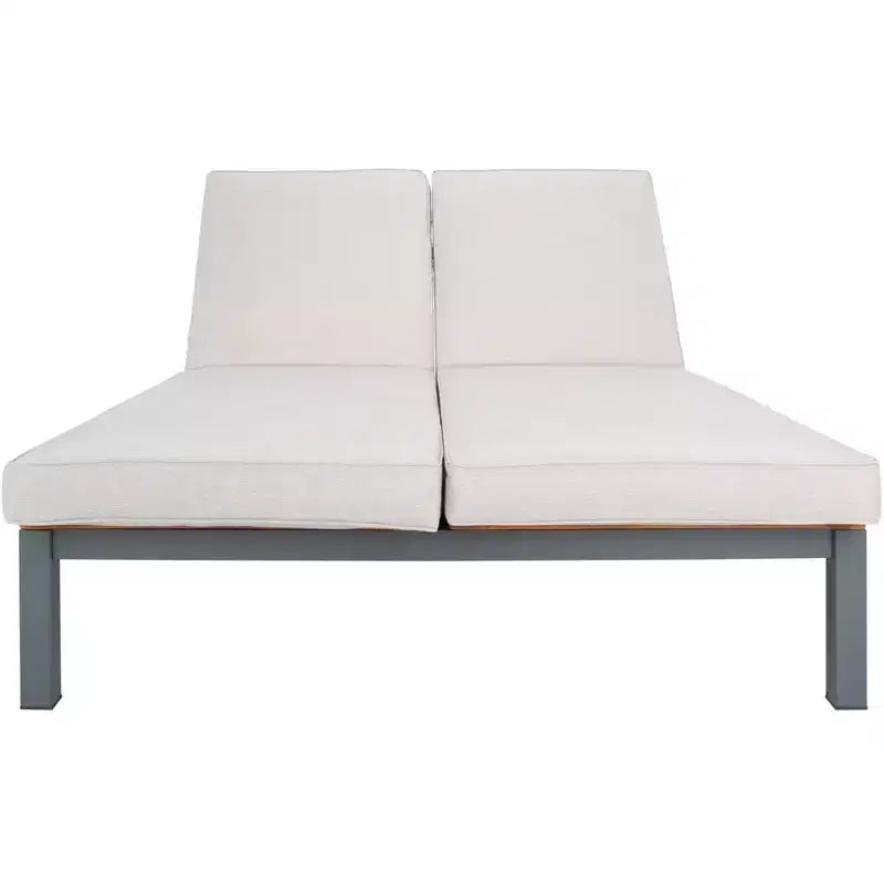 Double transat (avec coussin)