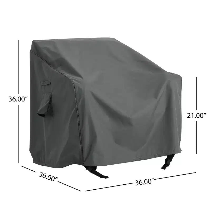 Housses de fauteuil de club imperméables pour l'extérieur