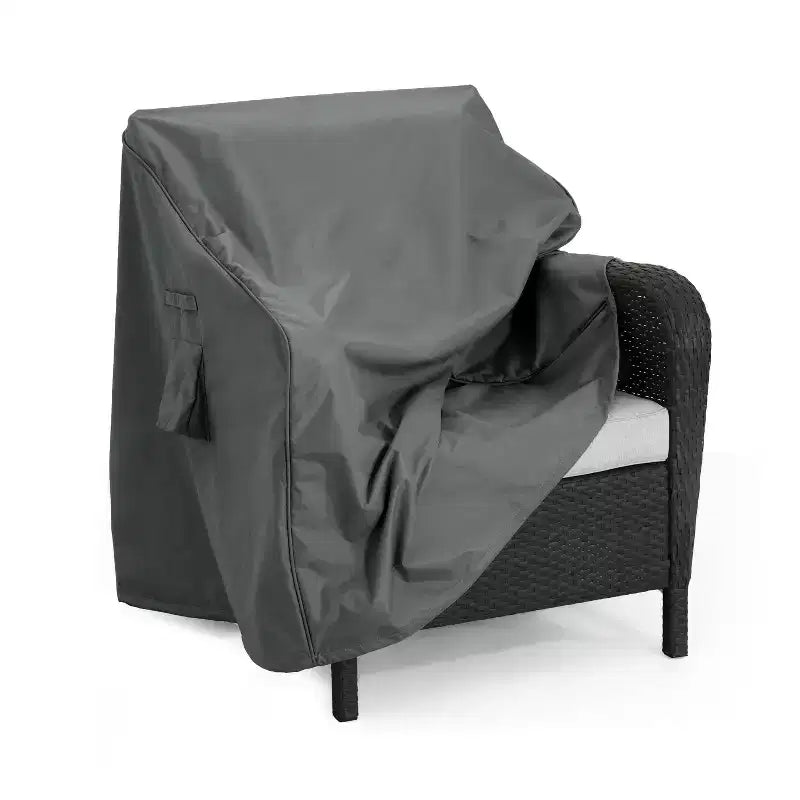 Housses de fauteuil de club imperméables pour l'extérieur