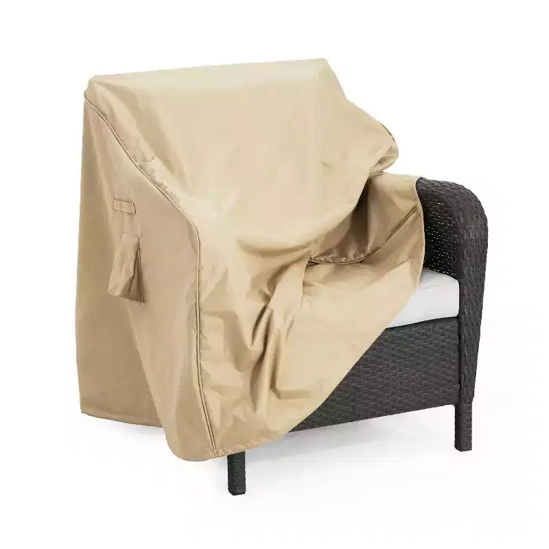 Housses de fauteuil de club imperméables pour l'extérieur