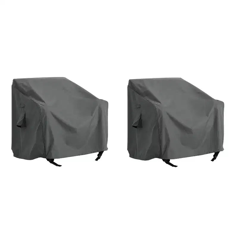 Housses de fauteuil de club imperméables pour l'extérieur