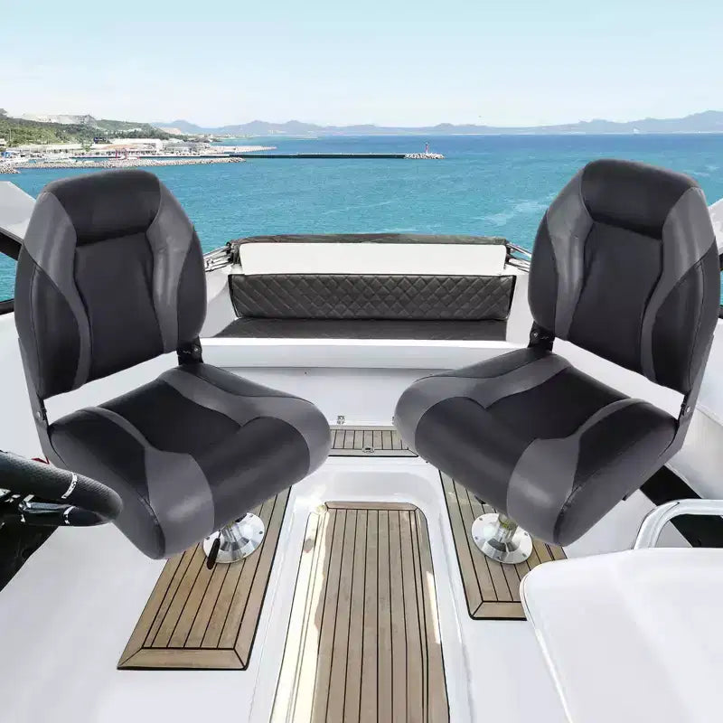 Sièges de bateau