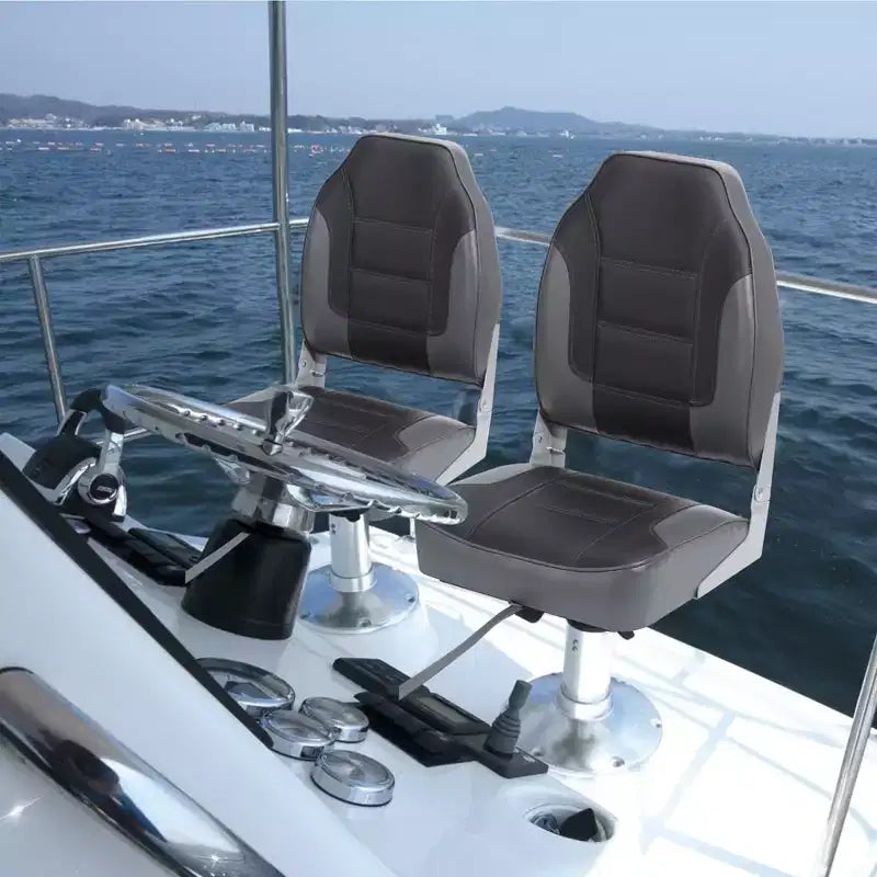 Sièges de bateau