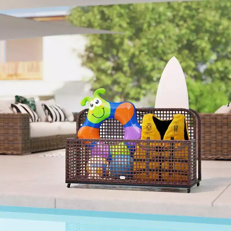 Support de flotteurs de piscine, chariot de piscine à roulettes