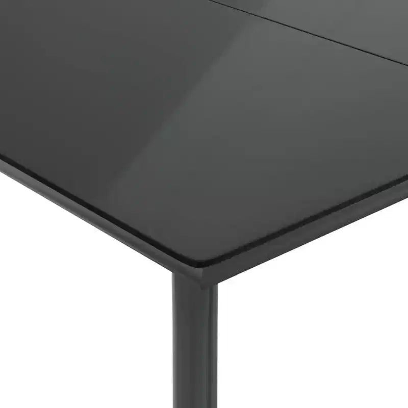 Ensemble Table et Chaises de Jardin d'Extérieur Modernes