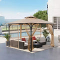 Pièces de rechange pour filet de tonnelle, filet de jardin extérieur, filet mural quatre pièces