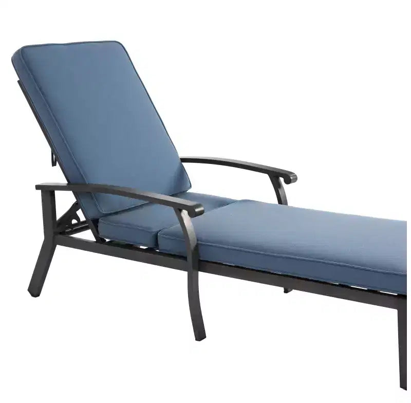 Chaises longues de patio
