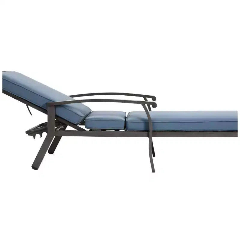 Chaises longues de patio