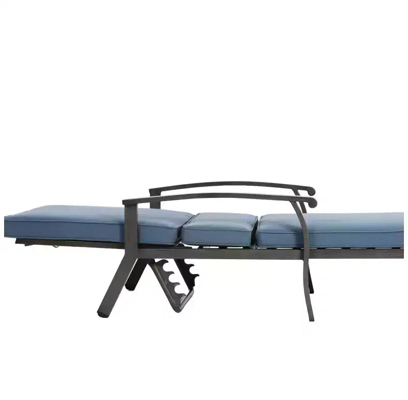 Chaises longues de patio