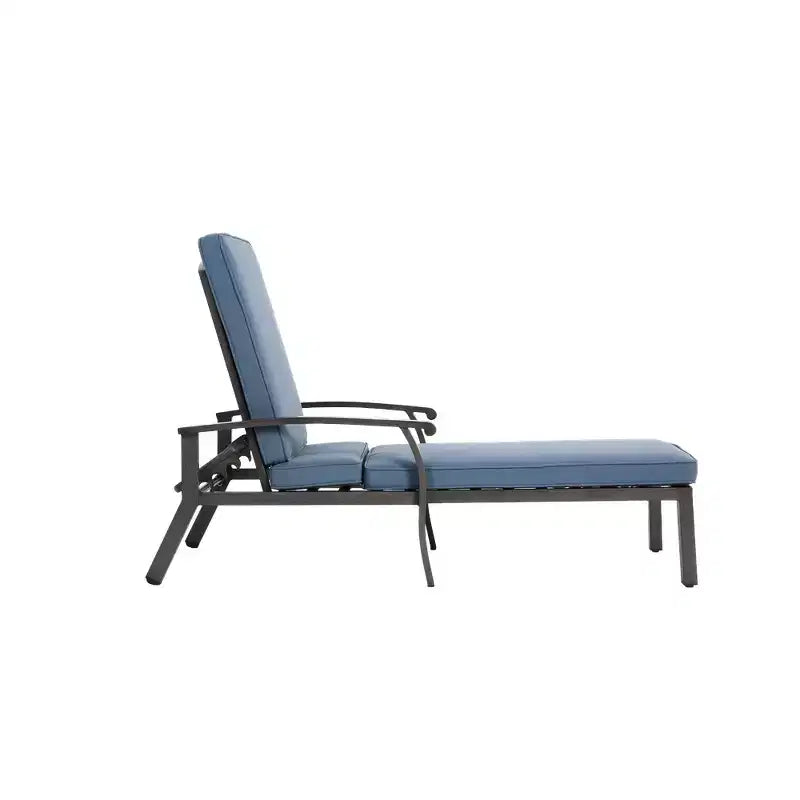 Chaises longues de patio