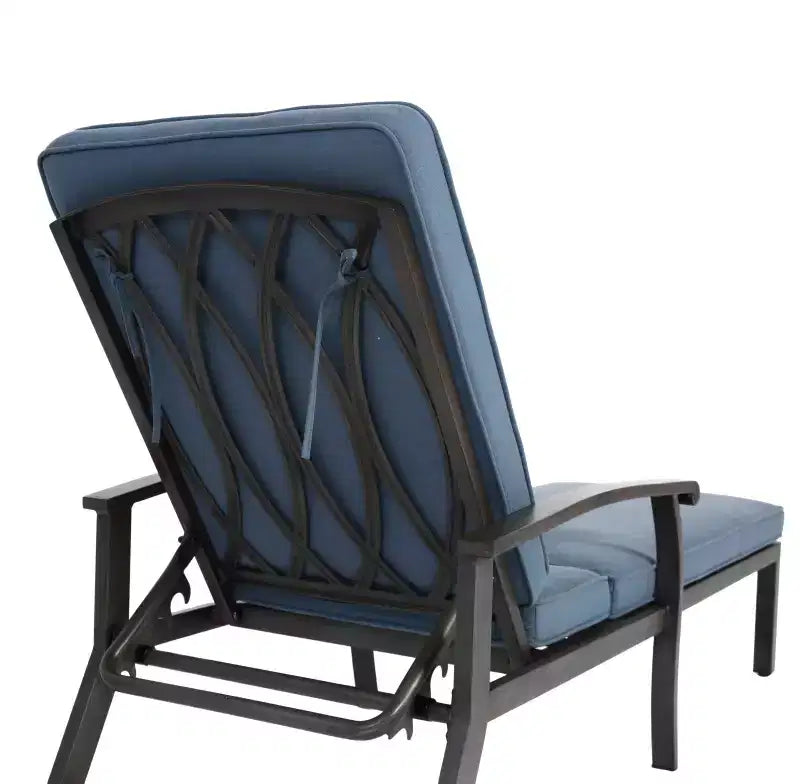 Chaises longues de patio