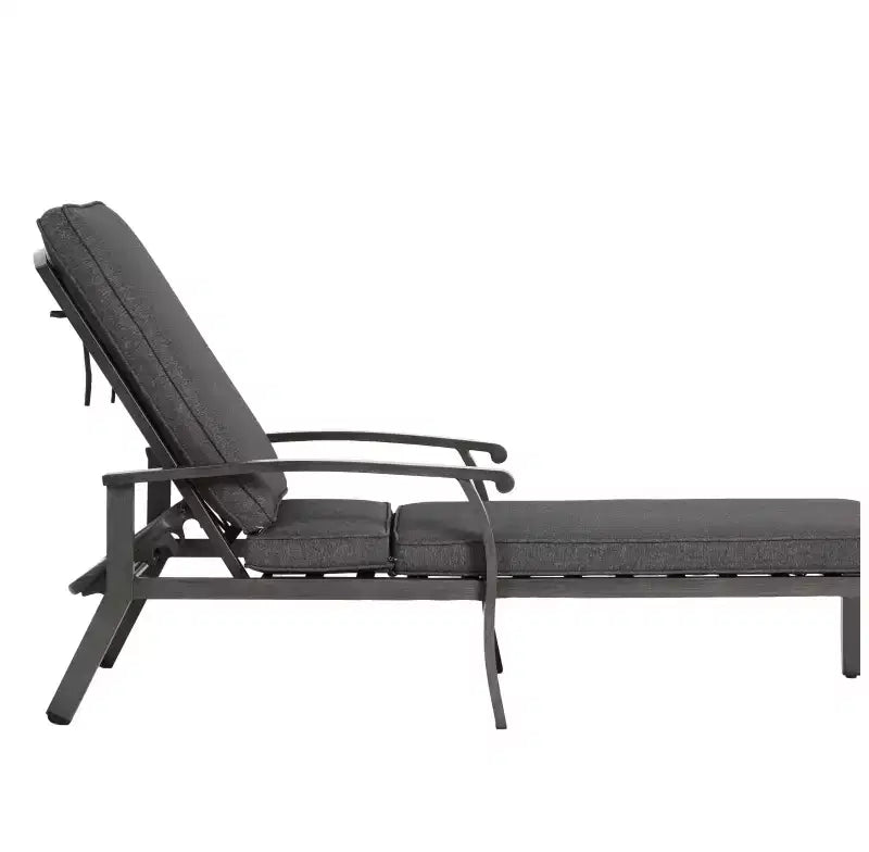Chaises longues de patio