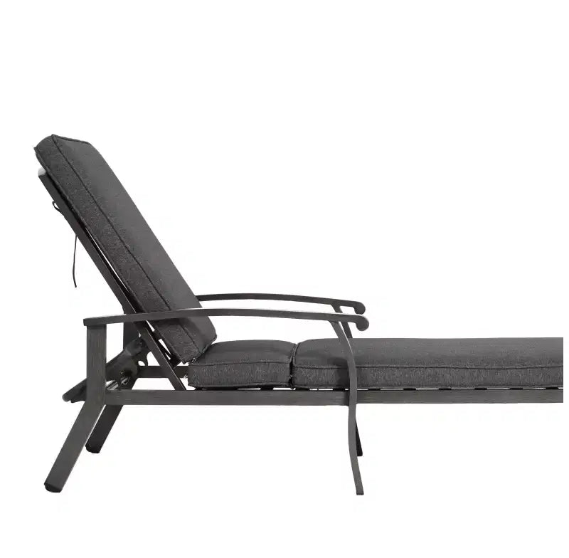 Chaises longues de patio