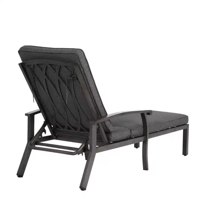 Chaises longues de patio