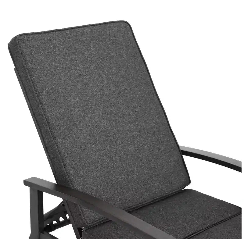 Chaises longues de patio