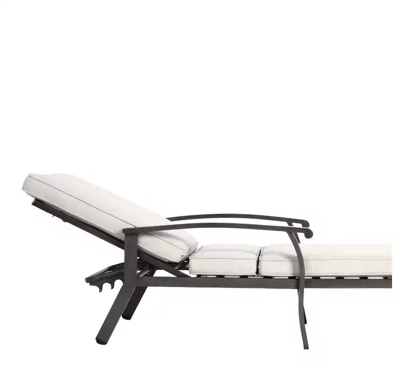 Chaises longues de patio