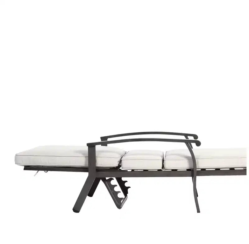 Chaises longues de patio