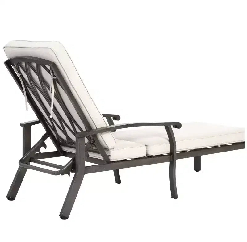 Chaises longues de patio