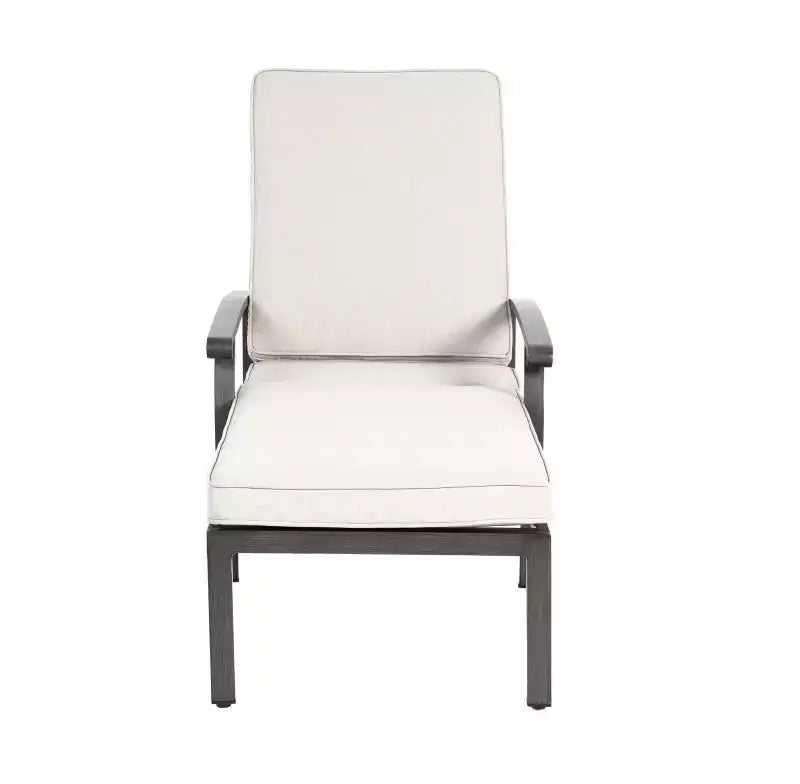 Chaises longues de patio