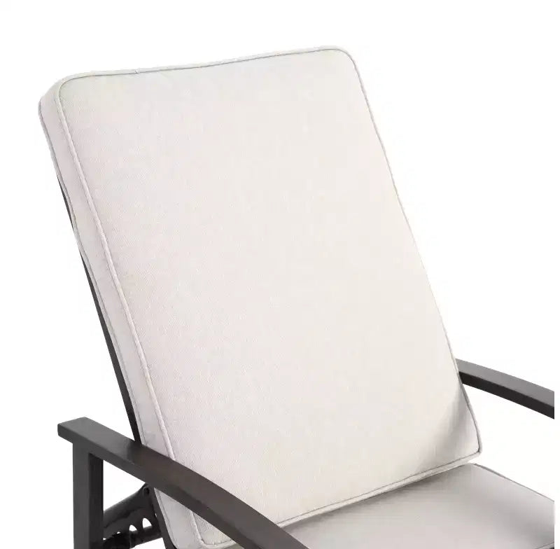 Chaises longues de patio