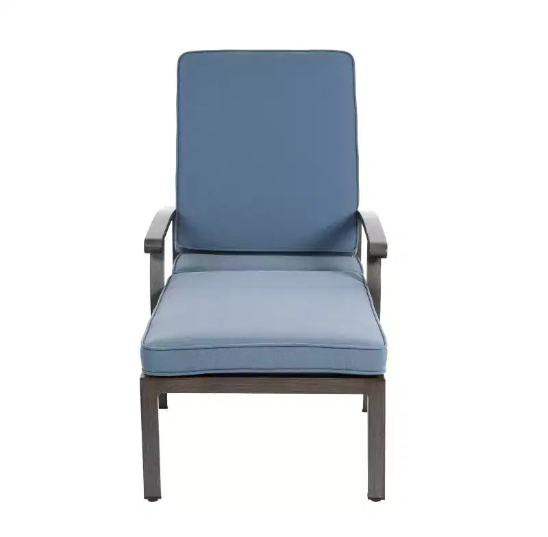 Chaises longues de patio