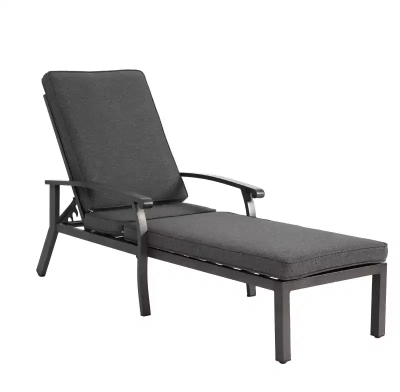 Chaises longues de patio