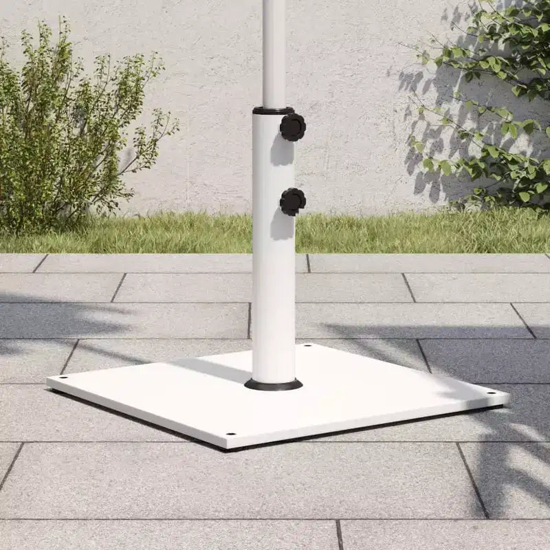 Pied de parasol, support de parasol, support de parasol de jardin extérieur
