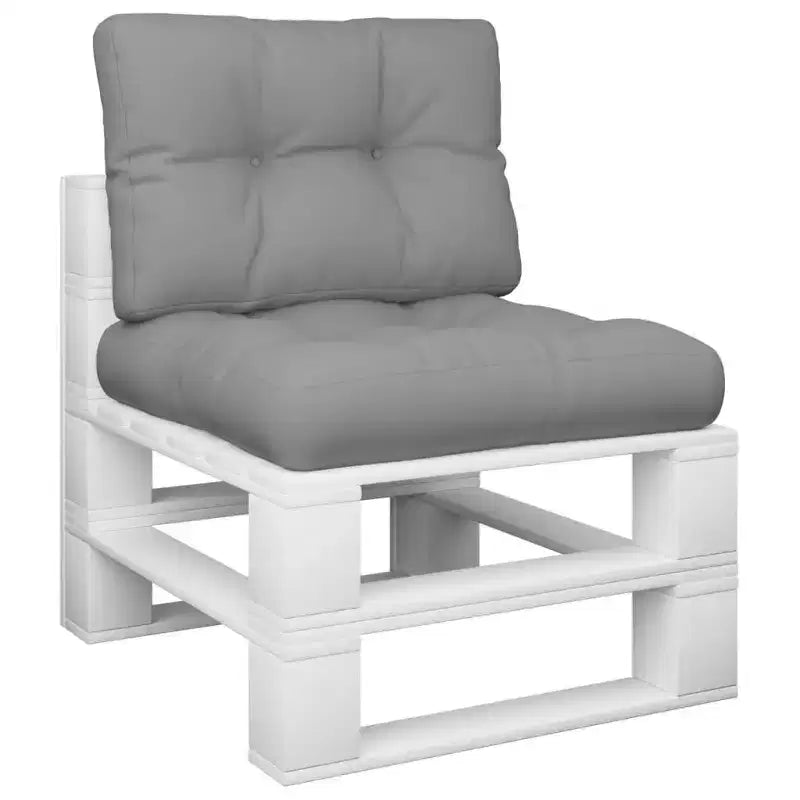 Coussins de plateau, coussins de chaise, oreillers de dossier de canapé, tissu