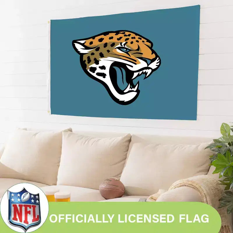 Drapeau de maison résistant aux intempéries
