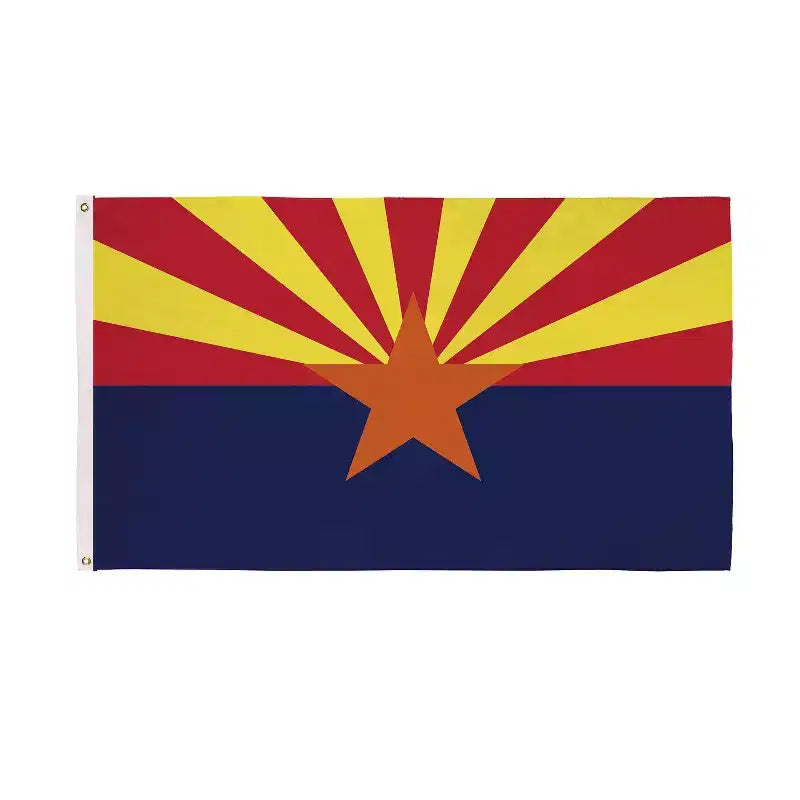 Drapeau Evergreen Arizona