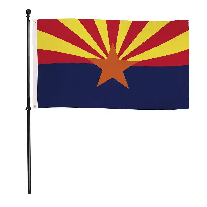 Drapeau Evergreen Arizona