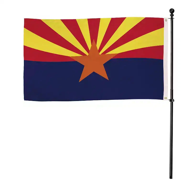 Drapeau Evergreen Arizona